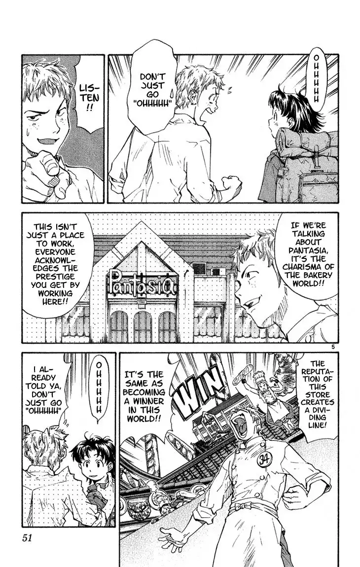 Yakitate Japan Chapter 2 5